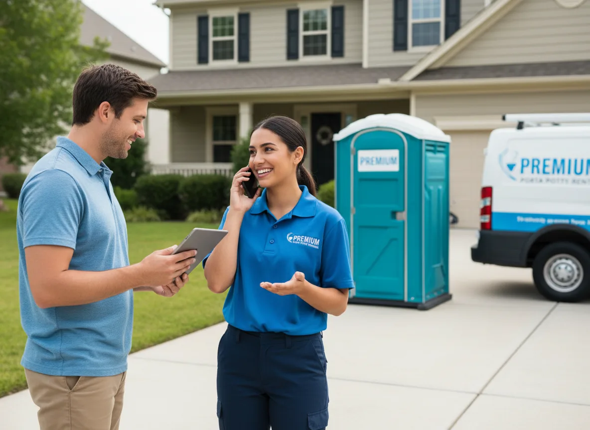 VIP Portable Toilets Williamston, MI FAQs